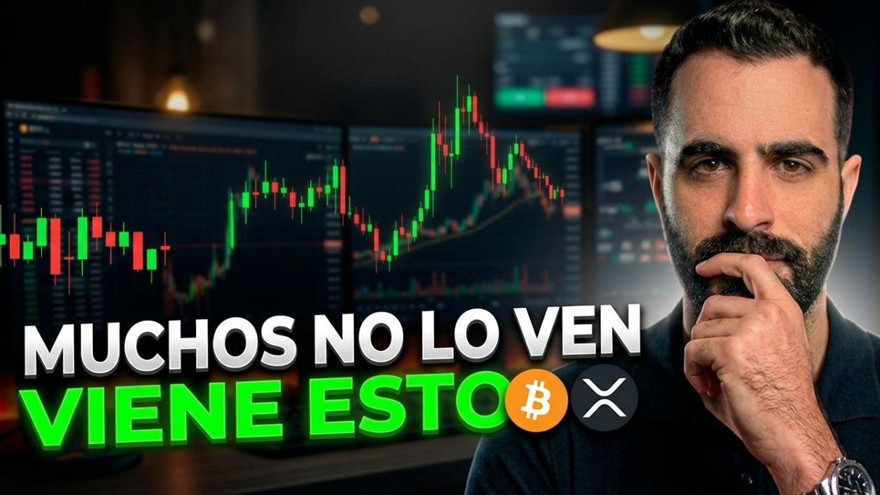 ¿SORPRESA en XRP y BTC? ✅ POR QUÉ ESTOY ATENTO A ESTO