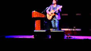 Bob Schneider - &quot;Long Way To Get&quot;: World Cafe Live, Philly: 10/23/2011