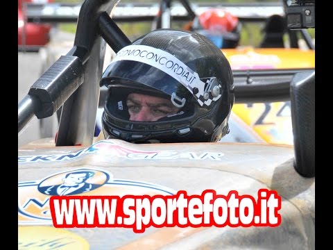 Luigi Bruccoleri - 6° Salita Morano Campotenese (CS) 12-06-16