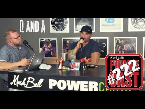 4th Anniversary Q & A  | Mark Bell's PowerCast #222