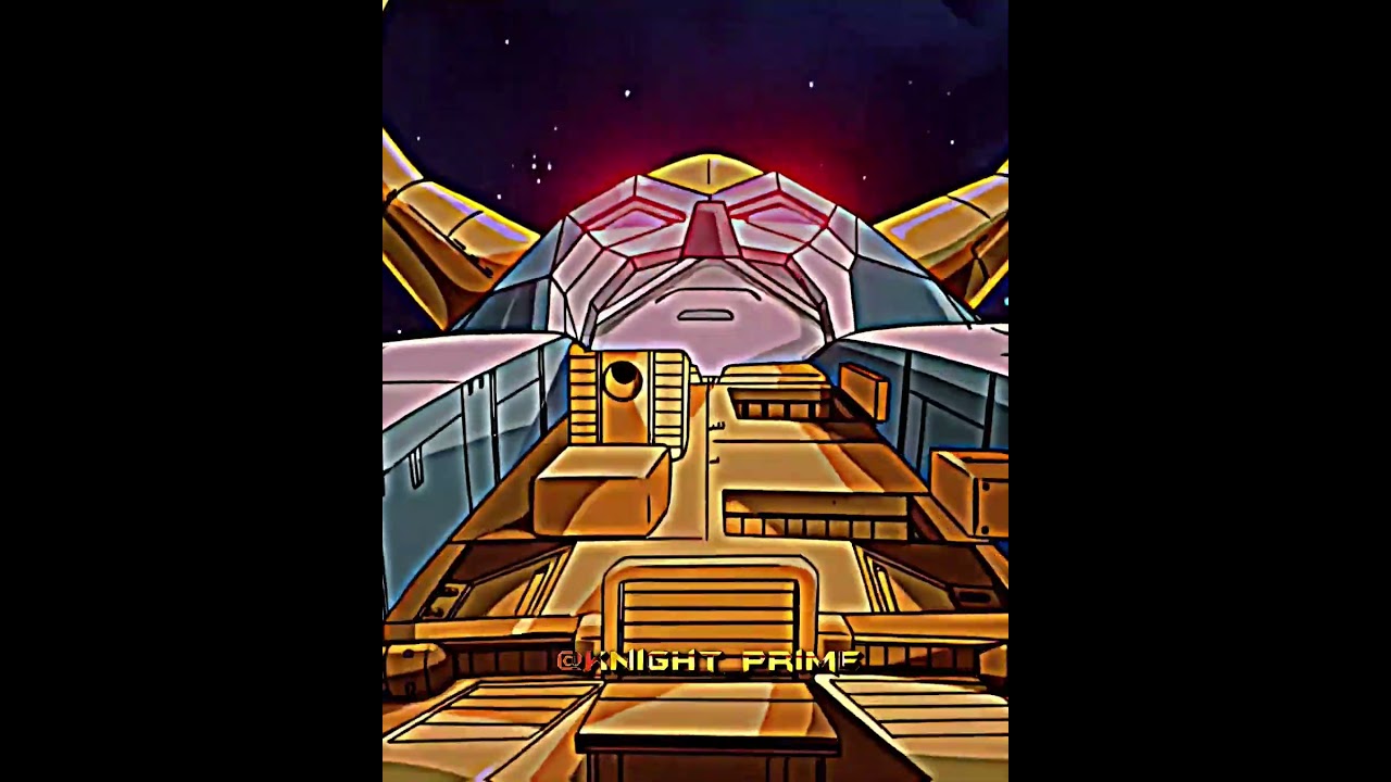 Unicron in real life? #transformers #shorts #unicorn