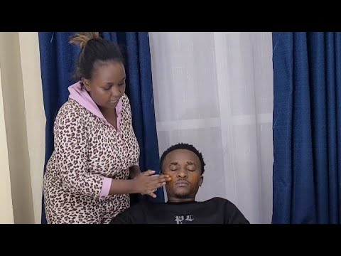 PERI**D FACE MASK🤣PRANK ON MIRACLE BABY