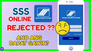 SSS Rejected Online Application: How to Sign Up SSS Unsuccessful Registration