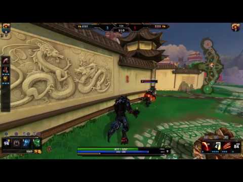 FENRIR VS FENRIR 1V1 RANKED DUEL