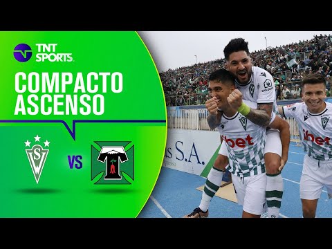 Santiago Wanderers 1 - 0 D. Temuco | Liguilla Campeonato Ascenso 2023 - VUELTA Semifinales