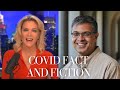 False Facts of COVID Hospitalizations, with Dr. Jay Bhattacharya | The Megyn Kelly Show