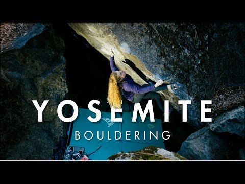 Humbled by Yosemite's Boulders ft. Ethan Pringle