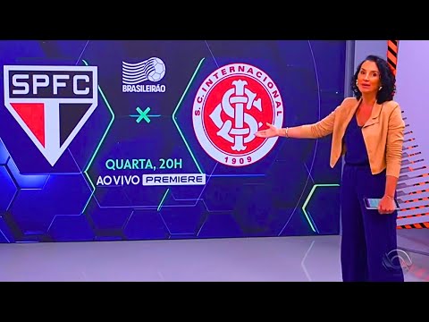 💥GLOBO ESPORTE RS | ALICE BROUGHT THE UPDATED INFORMATION ON INTERNACIONAL TODAY - 01/12/2025