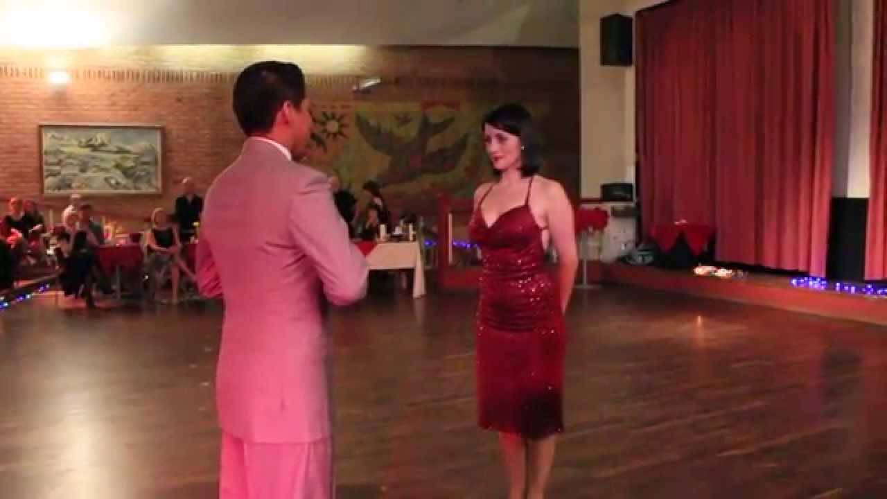 Julieta Qüesta & Rauli Choque, Tango