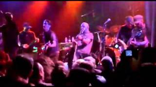 Terminator Trilogy Live by ArnoCorps January 8, 2011 - Supersymmetry Lineup at Slim's SF