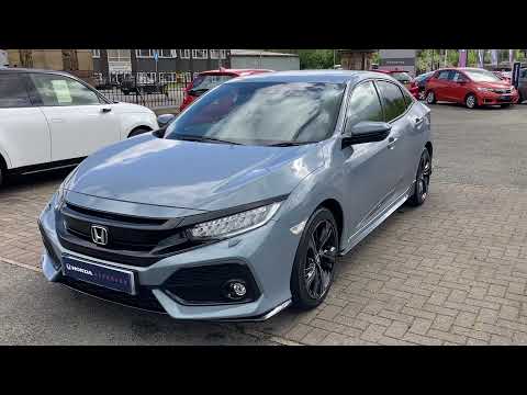 (2017) Honda Civic 1.5 VTEC Turbo Sport
