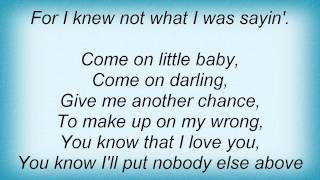 Bo Diddley - I&#39;m Sorry Lyrics