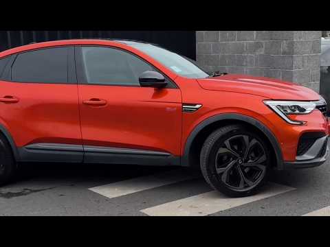 Renault Arkana E-TECH Hybrid 145 Auto evolution - Image 2