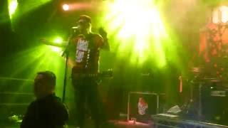 The Damned Happy TALK live in the Academy Dublin 26,8,16