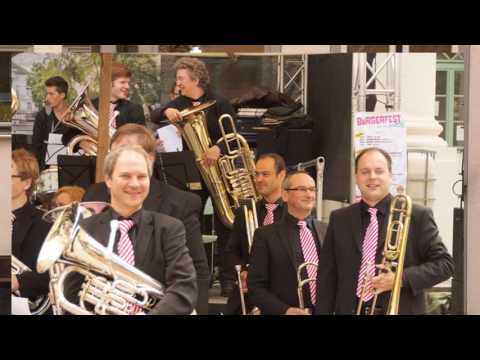 Brass Band Regensburg wird Deutscher Meister in der Oberstufe