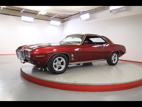 1969 Pontiac Firebird (CC-2032069) for sale in Denver , Colorado