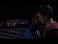 The Architect Nearly Kiss Scene Sebastian Stan Paul James