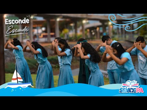 ESCONDE, ESCONDE (Part. Alice & Ayumi) | EBF