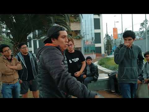 JEYSER vs F-GOTT vs WALLY (8avos) - Audición Supremacía Interuniversitario - Facultad de Freestyle
