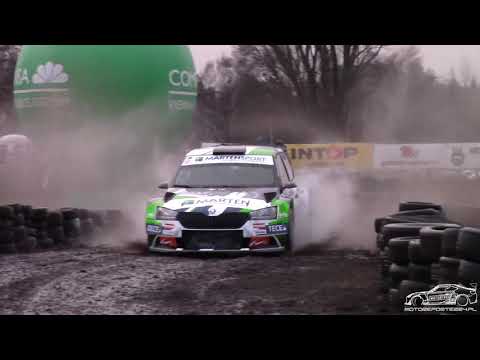 59 Rajd Barbórka 2021 - ACTION & BEST OF