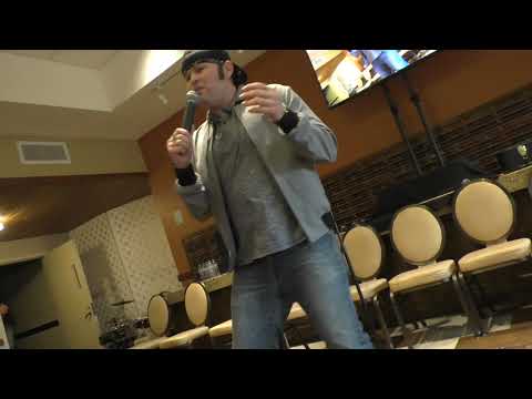 Michael Cullipher part 1 Thursday Afternoon - video by Susan Quinn Sand