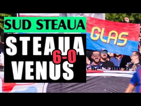 09.01.2017 - South Steaua and CSKA brothers at Steaua Bucharest 6-0 Venus Bucharest game.