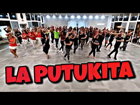 La Putukita // FlamencoDance//Coreografia X-Dance//Balli di Gruppo// Estate 2023// Stage//TUTORIAL