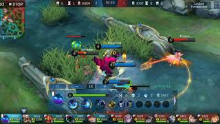 Mobile Legends with Atlas