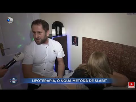 Stirile Kanal D (15.11.2022) - Lipoterapia, o noua metoda de slabit | Editie de pranz