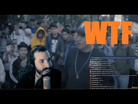 RITTER vs ARTEZANO - Reacción