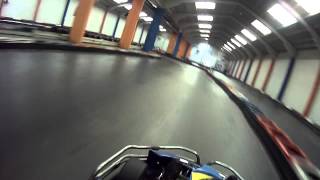 preview picture of video '2014/06/07 Tasco Race 1 - 10 mins Kart Center de Matosinhos'