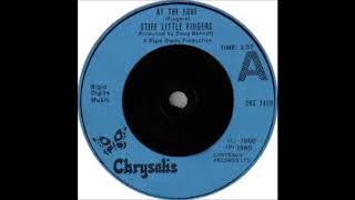At The Edge - Stiff Little Fingers
