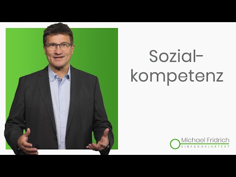 Sozialkompetenz – Ihr Weg zu mehr Anerkennung und Erfolg