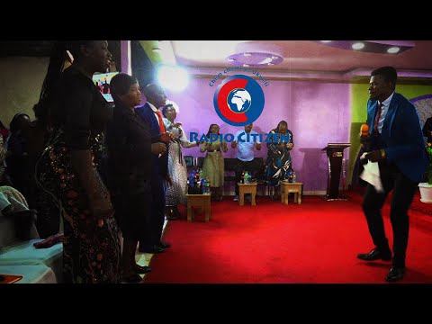 Radio citizen church storm