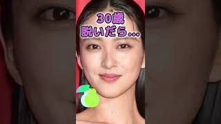 武井咲さんのビタ止め！ #かわいい #美女