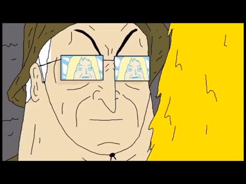 Lez kills Norton (shortened)