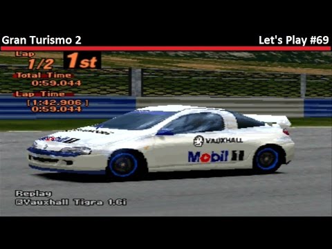 A Vauxhall!? - Gran Turismo 2: Let's Play (Episode 69)