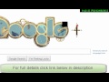 Best Highly Animated Under Water Doodle By Google