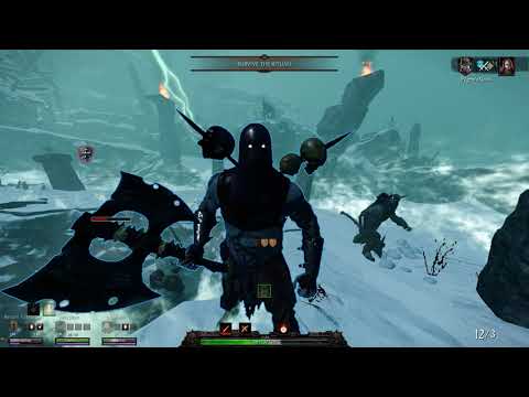 Warhammer Vermintide 2 2021 05 02 Chaos Wastes WHC Expedition of Determination Legend