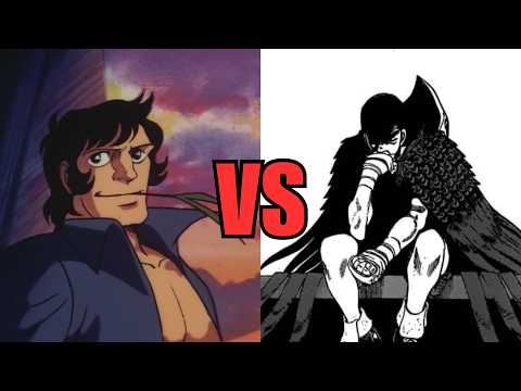 Who Would Win?: Mamoru Takamura Vs Toru Rikiishi