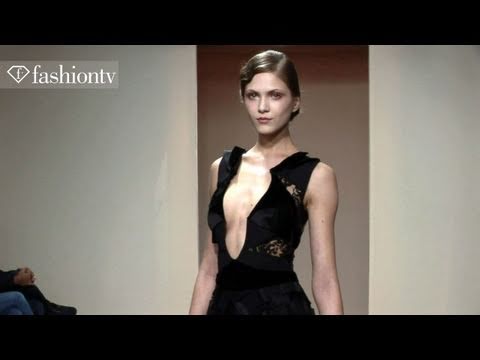 Dany Atrache Full Show - Paris Couture Fashion Week Fall 2011 | FashionTV - FTV.com