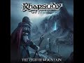 9 Rhapsody Of Fire Clash Of Times