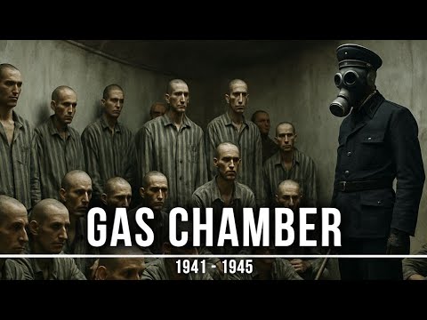 Fall Asleep To | The ENTIRE History of the Nazi Gas Chambers | WW2 Holocaust | Relaxing Documentary