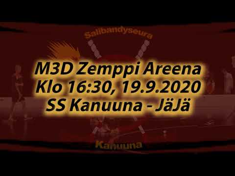 M3D: SS Kanuuna - JäJä (19.9.2020)