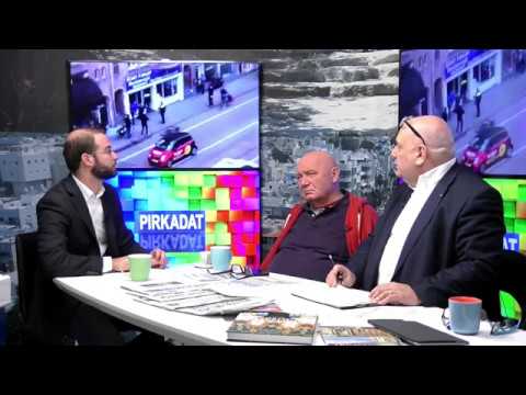 PIRKADAT: Csintalan Sándor és Hollik István