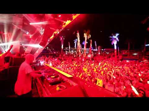 Sven Vath plays Paul nazca's Memory at Sonus festival
