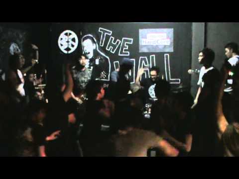 SECOND COMBAT - This The Reason I Stay (Batu Pahat show)