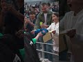 Jannik Sinner melted hearts with this wholesome moment 🥹