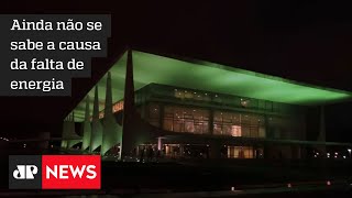 Apagão deixa Palácio do Planalto totalmente às escuras