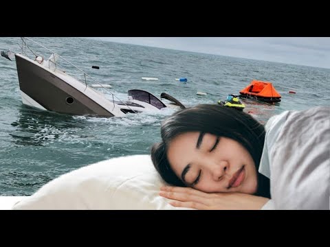 Dreaming of a sinking boat, be careful? #belief